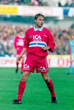 Erik Wahlstedt, Göteborg