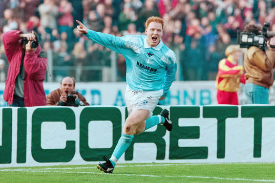 Jörgen Pettersson, Malmö jublar
