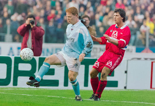 Jörgen Pettersson, Malmö och Pontus Kåmark, Göteborg