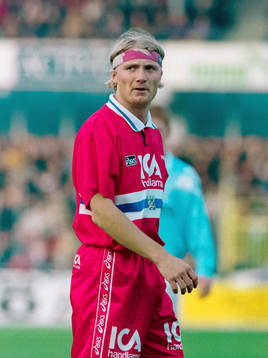 Magnus Johansson, Göteborg