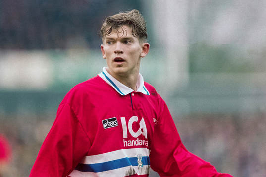 Jesper Blomqvist, Göteborg