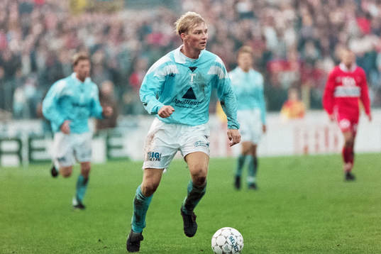 Jörgen Ohlsson, Malmö