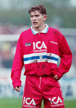 Jesper Blomqvist, Göteborg