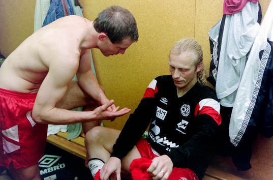 Arnor Gudjohnsen, Örebro