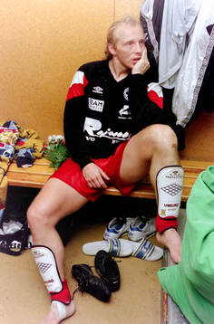 Arnor Gudjohnsen, Örebro