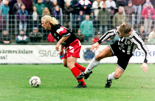 Arnor Gudjohnsen, Örebro