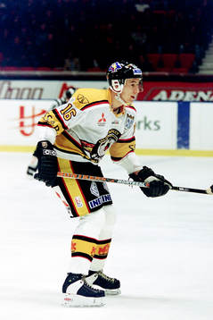 Mattias Öhlund, Luleå