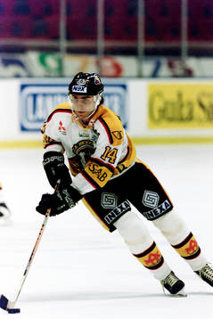 Jirl Kucera, Luleå