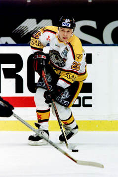 Lars Hurtig, Luleå