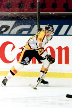 Tomas Holmström, Luleå