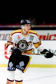 Mattias Öhlund, Luleå