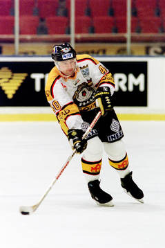 Mika Nieminen, Luleå