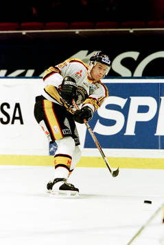 Mattias Öhlund, Luleå