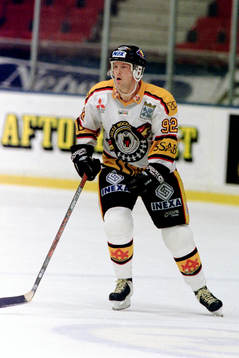 Stefan Jonsson, Luleå