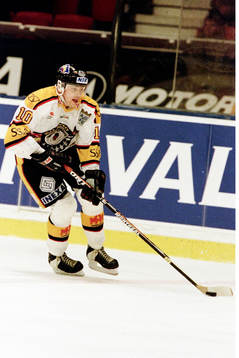 Tomas Holmström, Luleå