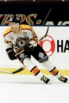 Mattias Öhlund, Luleå