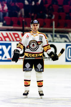 Jirl Kucera, Luleå