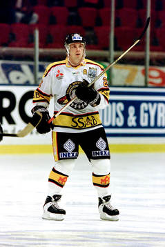 Roger Åkerström, Luleå