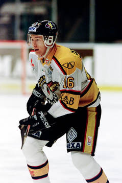 Mattias Öhlund, Luleå