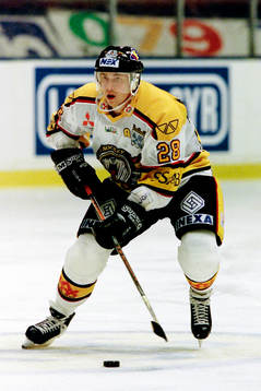 Roger Åkerström, Luleå