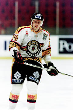 Tomas Holmström, Luleå