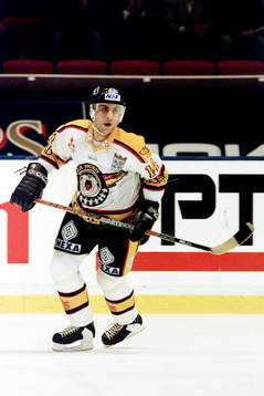 Jirl Kucera, Luleå