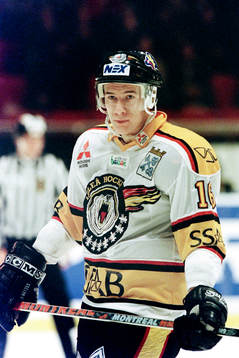 Mattias Öhlund, Luleå