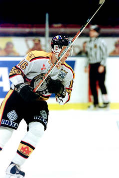 Mattias Öhlund, Luleå
