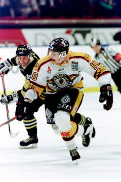 Tomas Holmström, Luleå