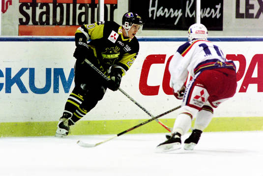 Peter Gerhardsson, AIK