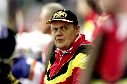 Roger Andersson, materialare, AIK