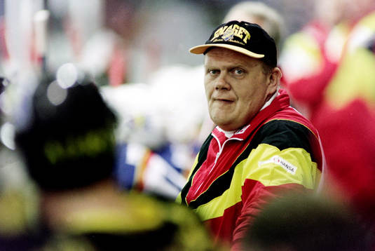 Roger Andersson, materialare, AIK