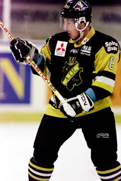 Rikard Franzén, AIK