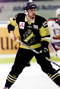 Patric Åberg, AIK