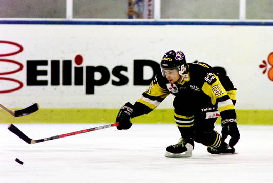 Morgan Samuelsson, AIK