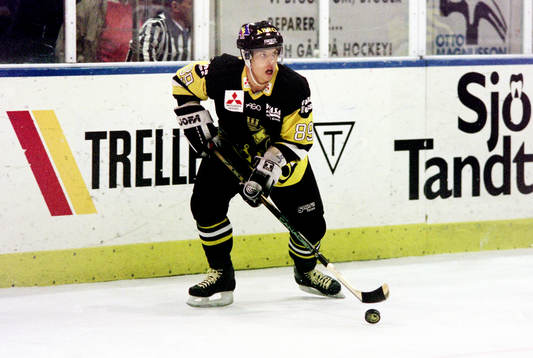 Kristian Gahn, AIK