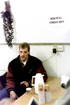 Tomas Sandström, Malmö