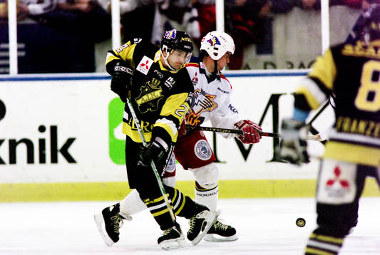 Anders Johnson, AIK