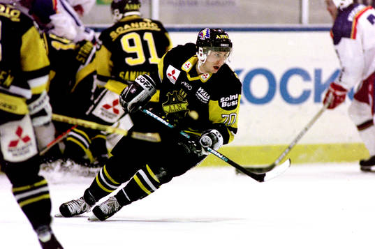 Patric Englund, AIK
