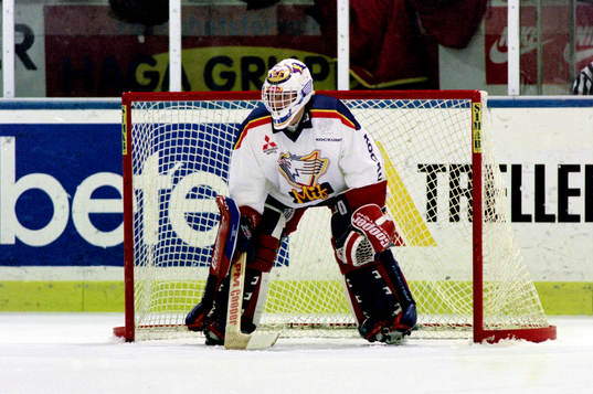 Peter Lindmark, Målvakt, Malmö