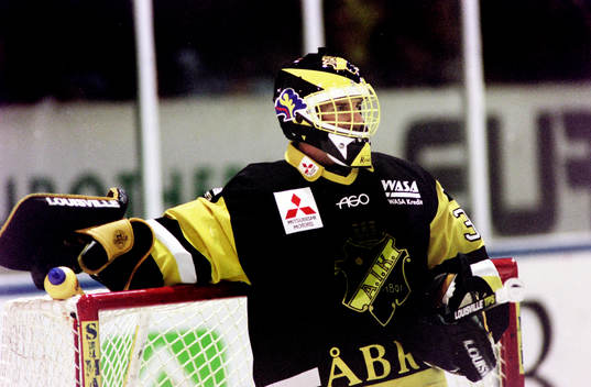 Sam Lindståhl, målvakt, AIK