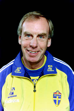 Bengt Simonsson, Förbundskapten, Sverige