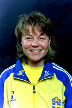 Susanne Ekström, Sverige