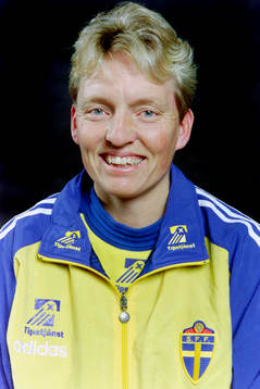 Susanne Erlandsson, Sverige