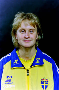Malin Lundgren, Sverige