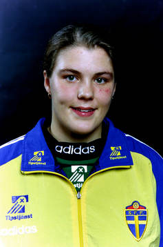 Annelie Nilson, Sverige