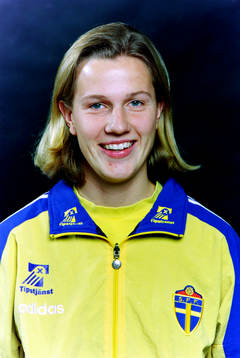 Malin Andersson, Sverige