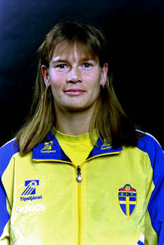 Åsa Jakobsson, Sverige