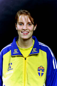 Anna Pohjanen, Sverige