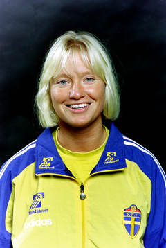 Sofia Johansson, Sverige